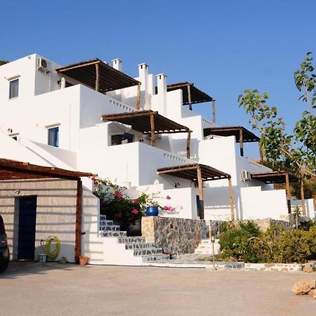 Kionia Apartments Kerames Exterior foto