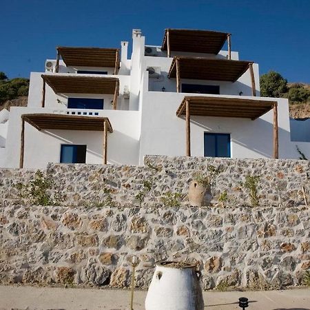 Kionia Apartments Kerames Exterior foto