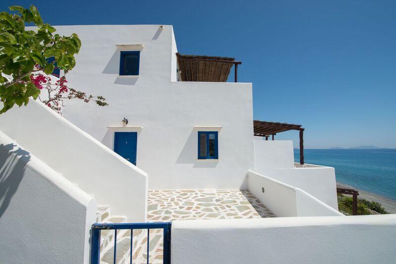 Kionia Apartments Kerames Exterior foto