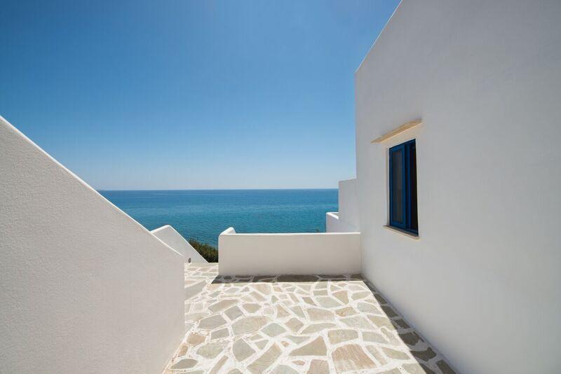 Kionia Apartments Kerames Exterior foto