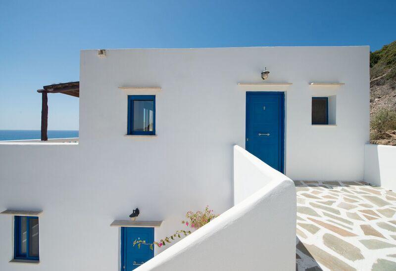 Kionia Apartments Kerames Exterior foto