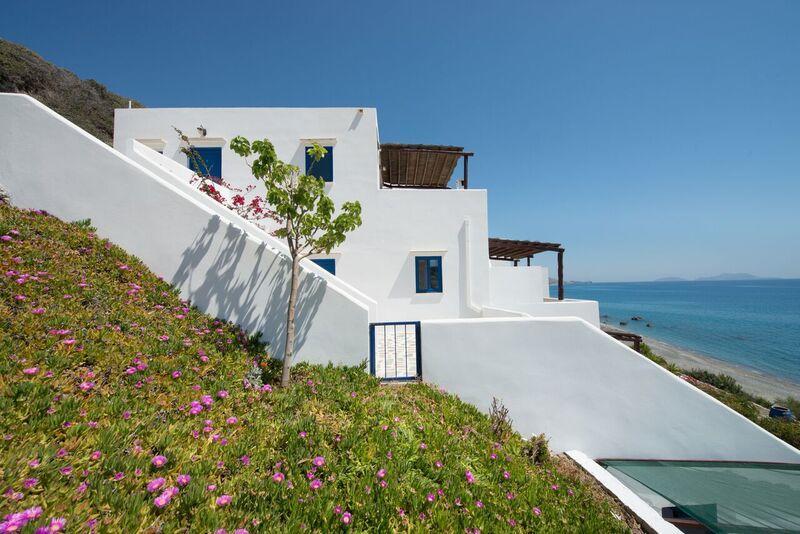 Kionia Apartments Kerames Exterior foto