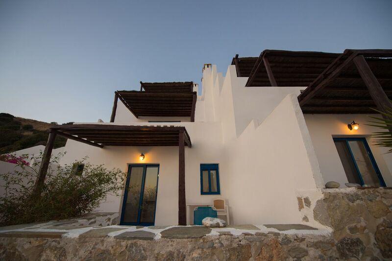 Kionia Apartments Kerames Exterior foto