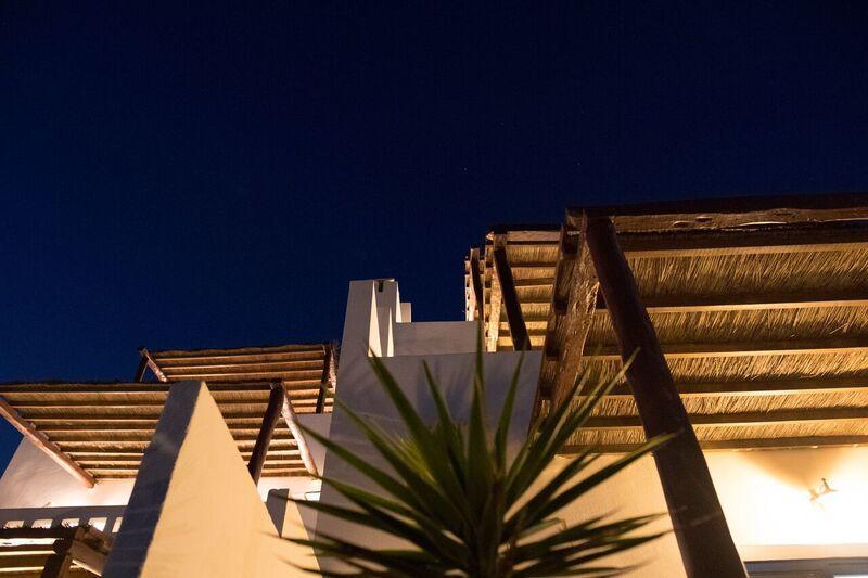 Kionia Apartments Kerames Exterior foto