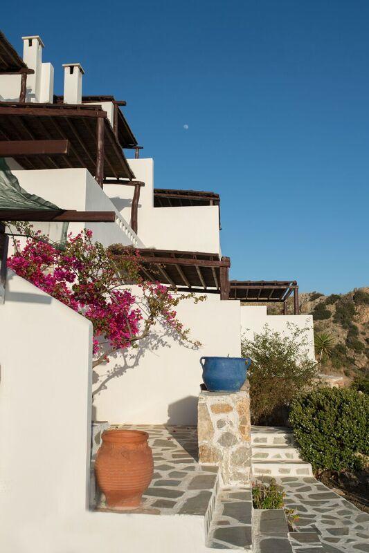 Kionia Apartments Kerames Exterior foto