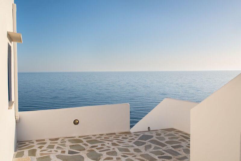 Kionia Apartments Kerames Exterior foto