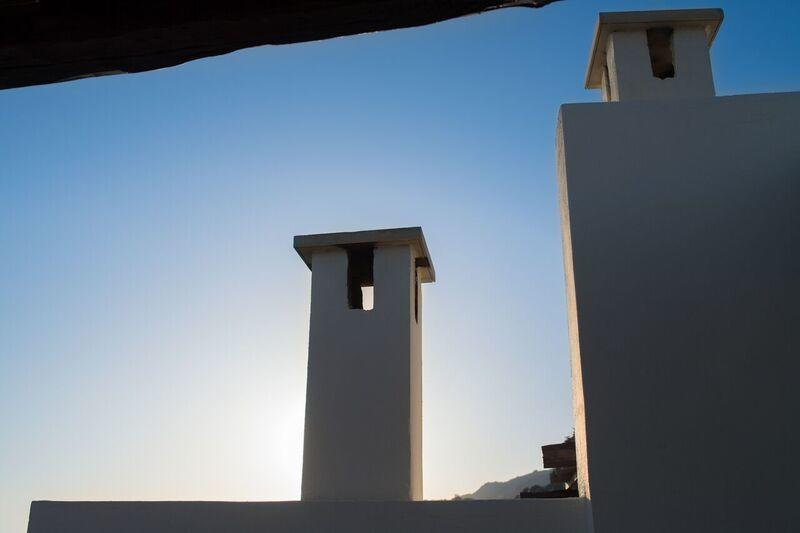Kionia Apartments Kerames Exterior foto